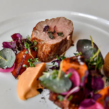 酒店 特宁格加德酒店 Hurup