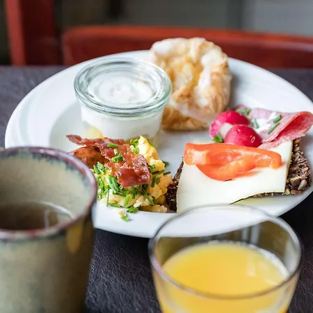 酒店 特宁格加德酒店 Hurup