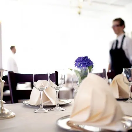 特宁格加德酒店 酒店 3*