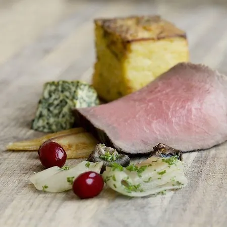 特宁格加德酒店 Hurup