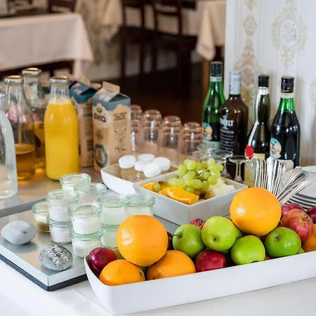 酒店 特宁格加德酒店