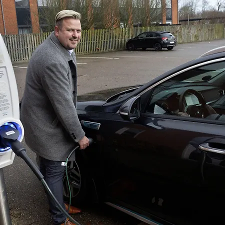 Thinggaard Szálloda Hurup