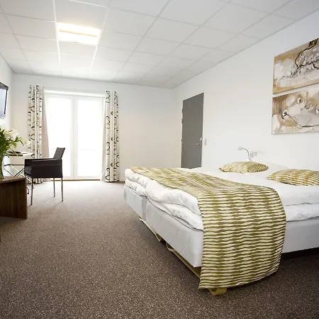 特宁格加德酒店 酒店 3*