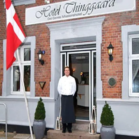 Thinggaard Hotel Hurup