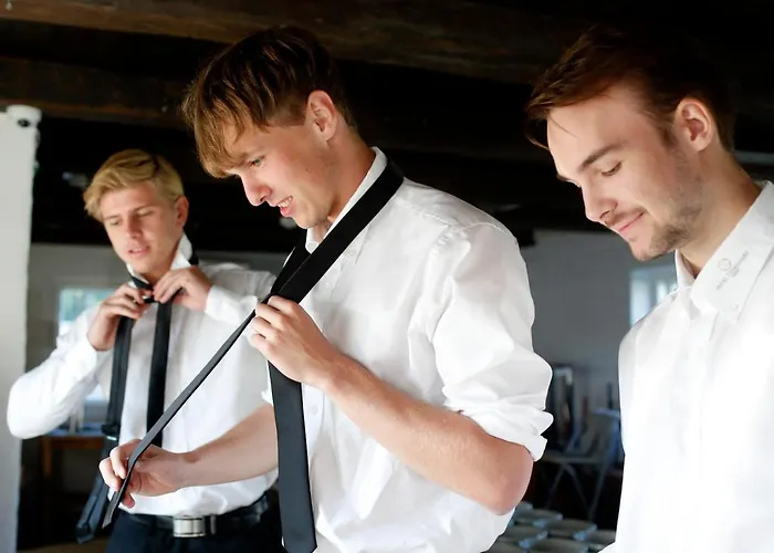 ホテル Thinggaard 3*