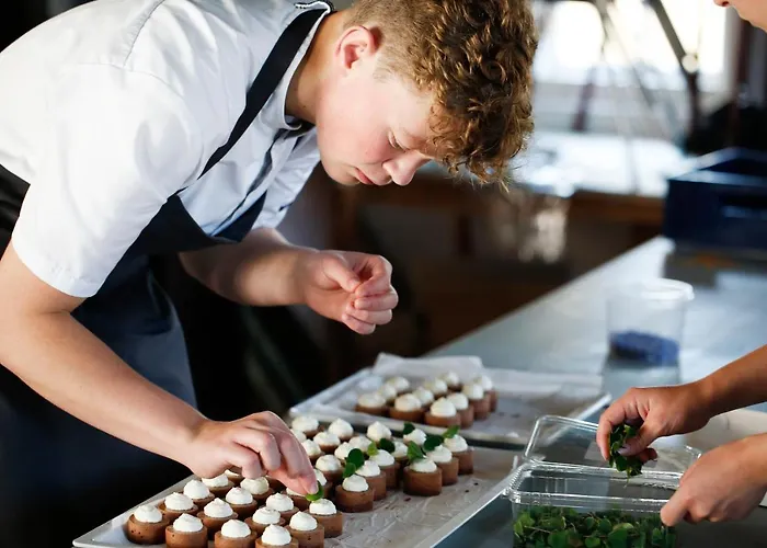 Thinggaard ホテル