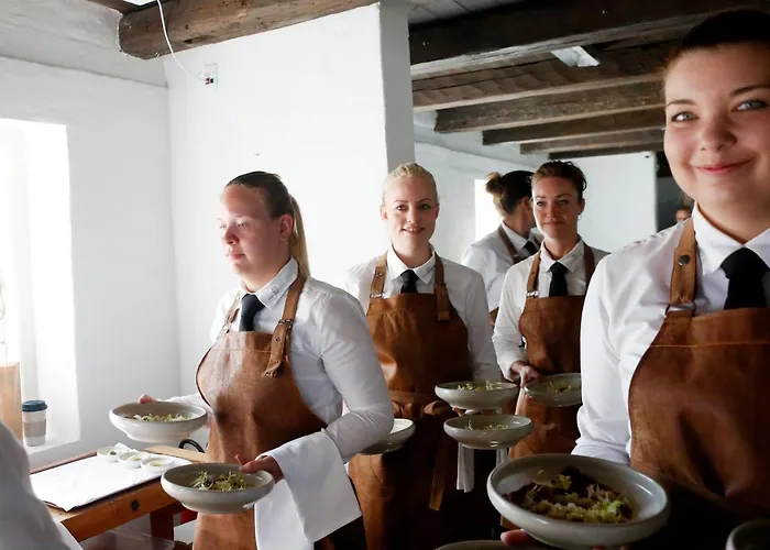 ホテル Thinggaard 3*