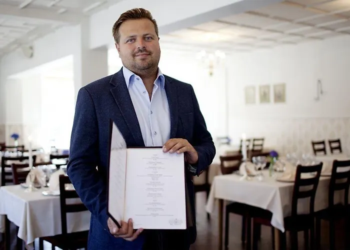 Thinggaard ホテル 3*