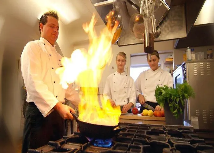 Thinggaard Hotel Hurup